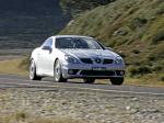 Mercedes-Benz SLK55 AMG 2005 года (AU)